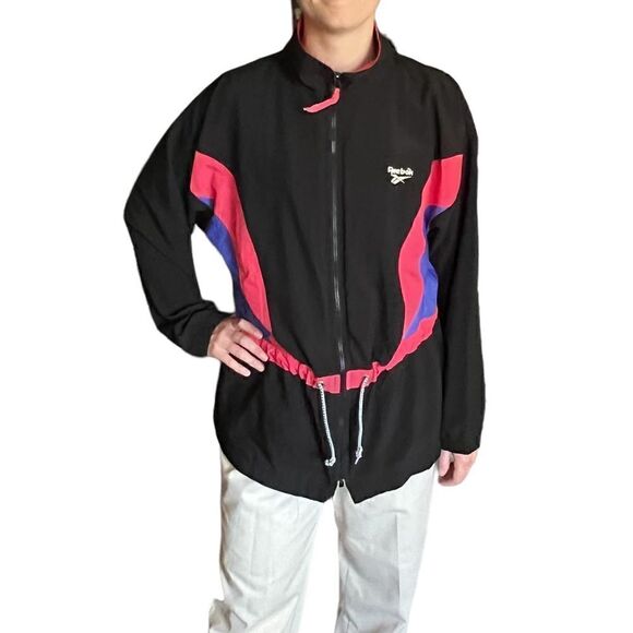 Vintage Reebok Windbreaker   - Picture 13 of 13